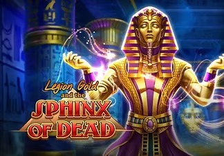 legion-gold-and-the-sphinx-of-dead