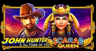 john-hunter-and-the-tomb-of-the-scarab-queen