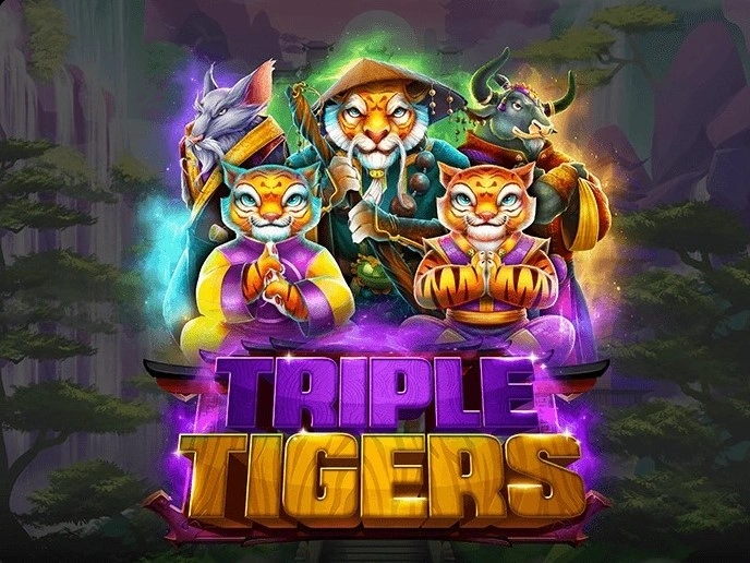 Triple Tigers